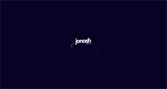 Desktop Screenshot of jonosh.nl